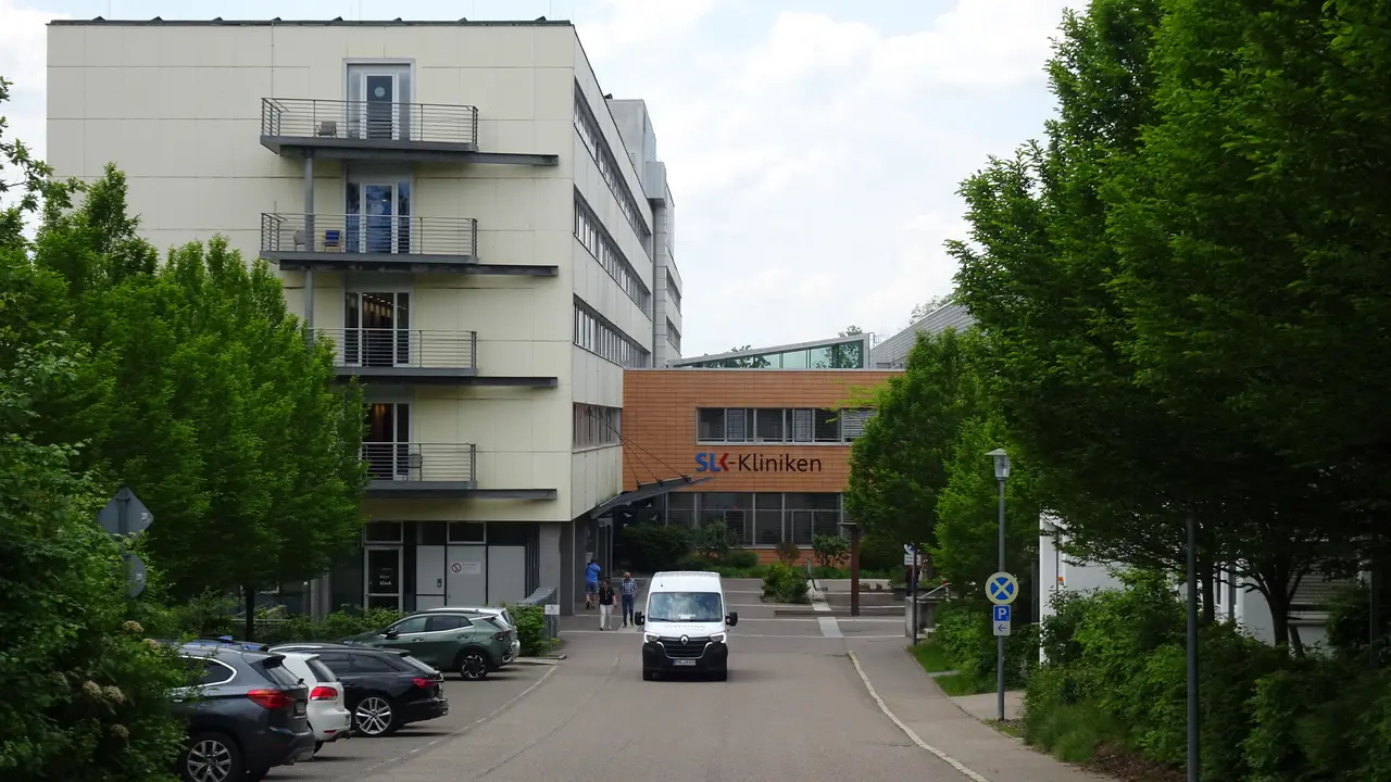 SLK-Klinik Löwenstein